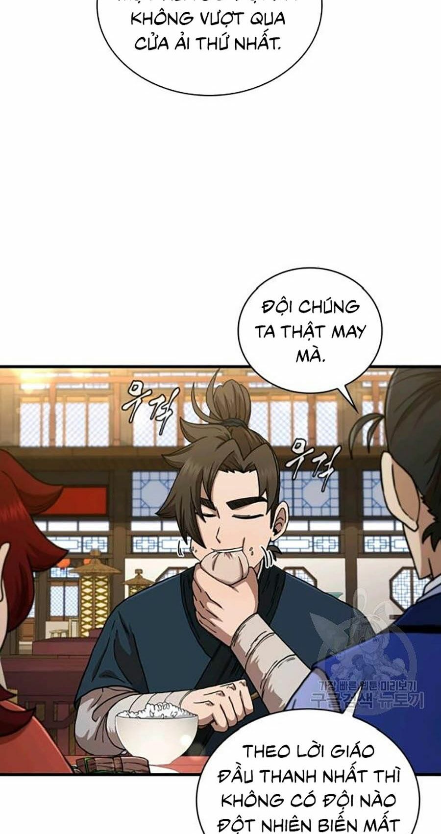 Thân Thủ Đệ Nhất Kiếm: Chapter 62