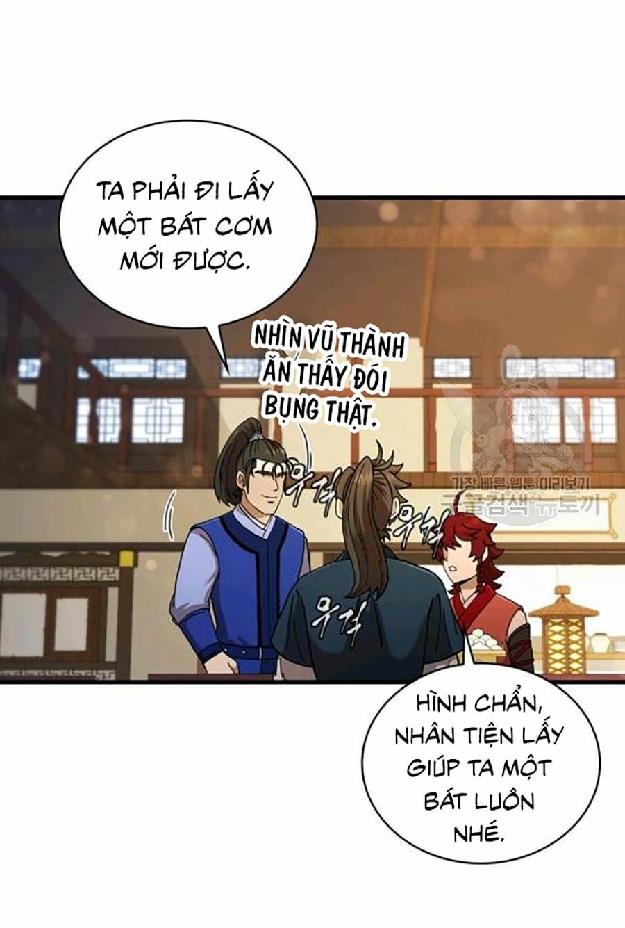 Thân Thủ Đệ Nhất Kiếm: Chapter 62