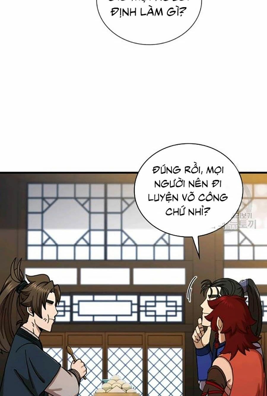 Thân Thủ Đệ Nhất Kiếm: Chapter 62