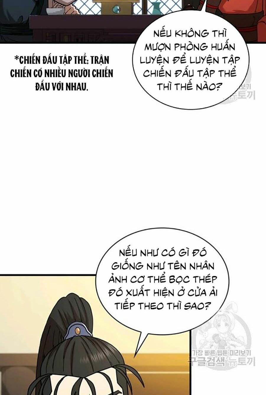 Thân Thủ Đệ Nhất Kiếm: Chapter 62