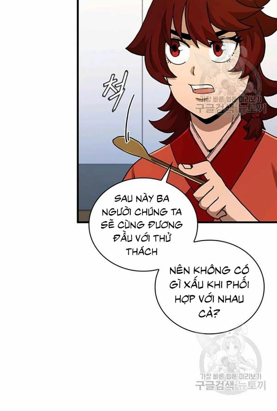 Thân Thủ Đệ Nhất Kiếm: Chapter 62