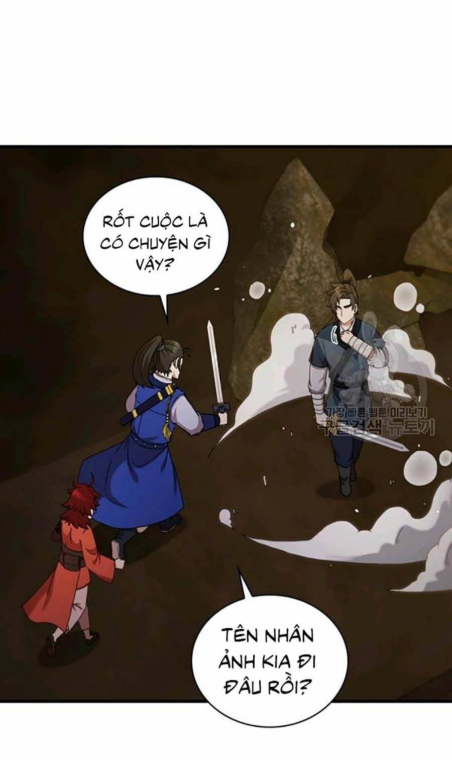 Thân Thủ Đệ Nhất Kiếm: Chapter 62