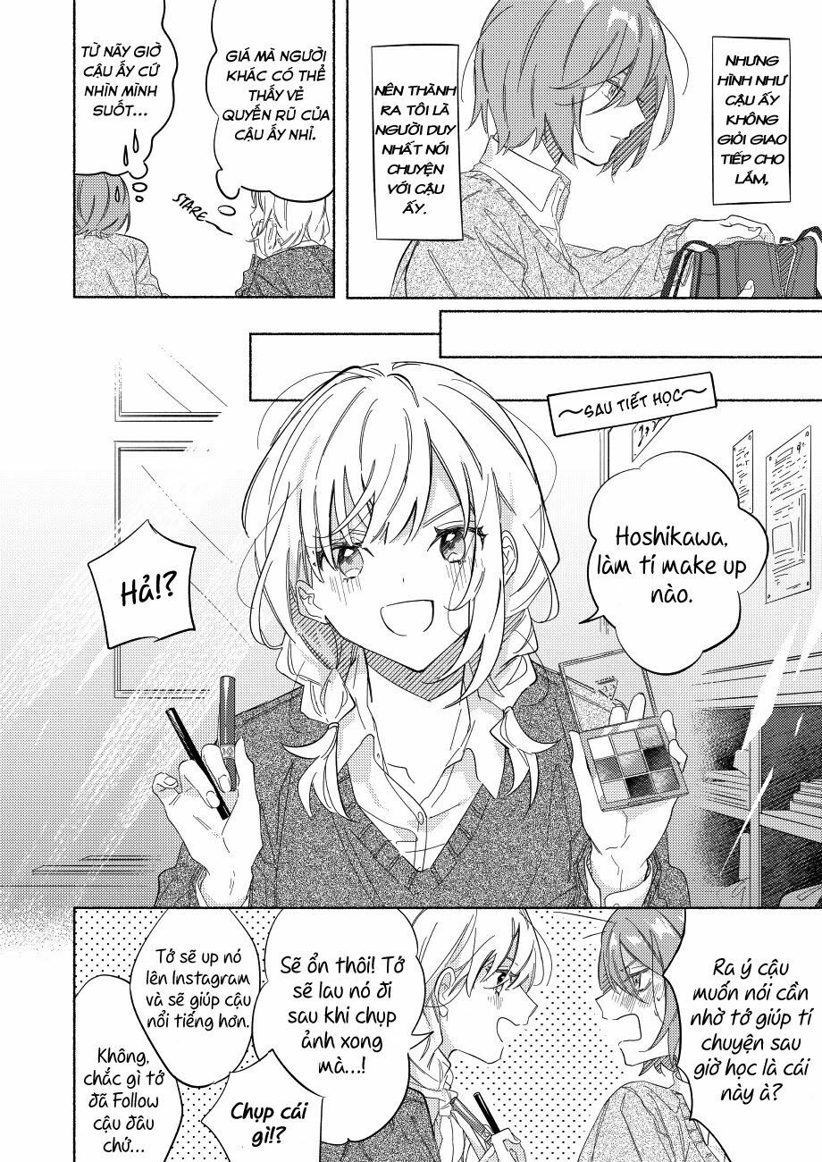 Cậu Mới Là Người Dễ Thương Nhất: Chapter 1