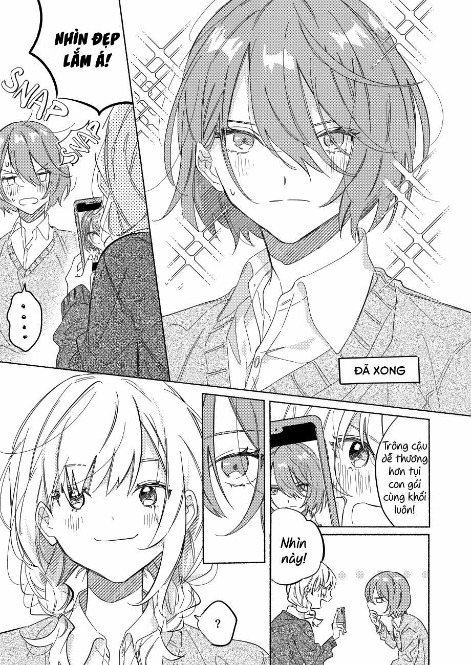 Cậu Mới Là Người Dễ Thương Nhất: Chapter 1
