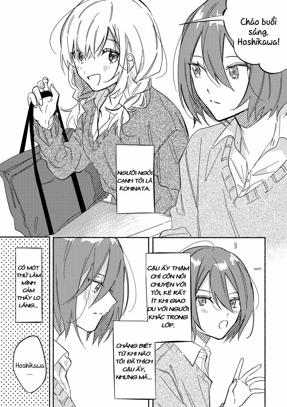 Cậu Mới Là Người Dễ Thương Nhất: Chapter 1