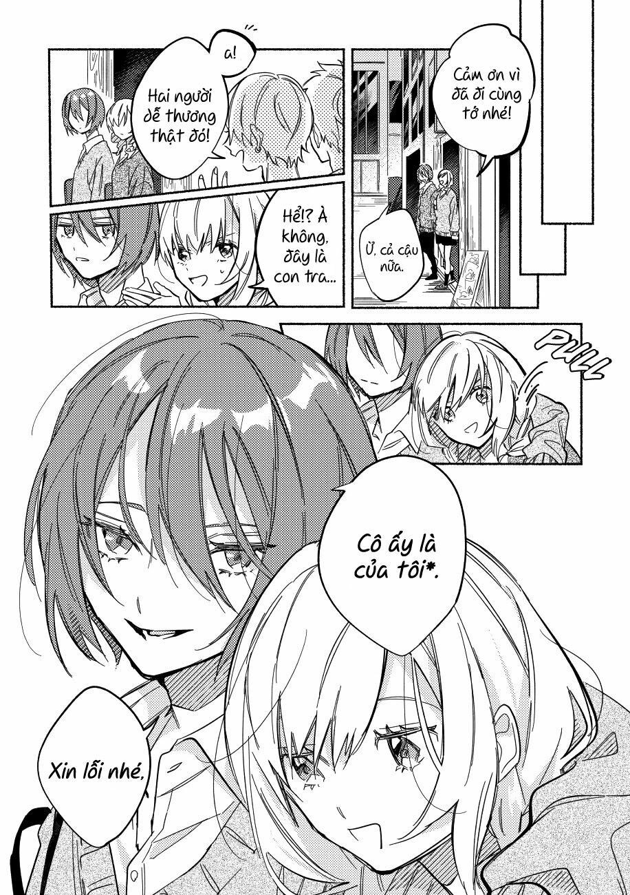 Cậu Mới Là Người Dễ Thương Nhất: Chapter 1