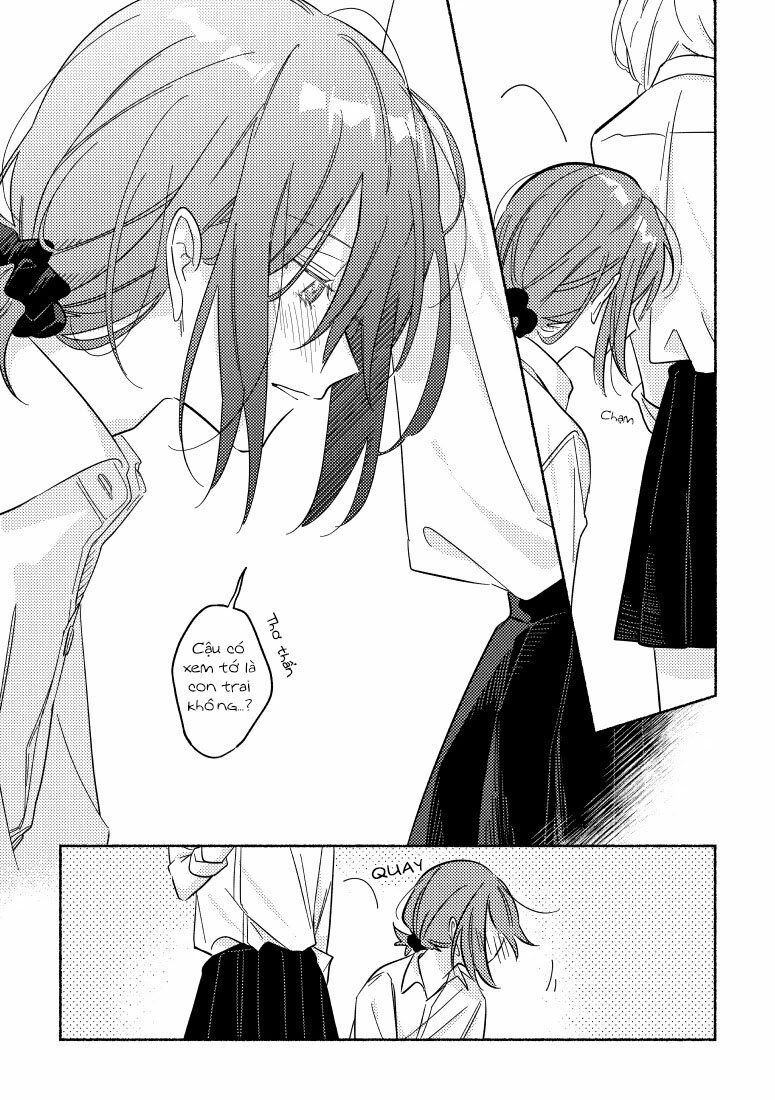 Cậu Mới Là Người Dễ Thương Nhất: Chapter 10