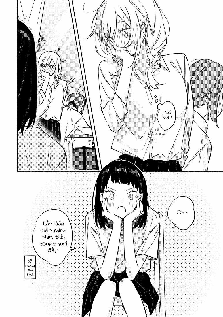 Cậu Mới Là Người Dễ Thương Nhất: Chapter 10