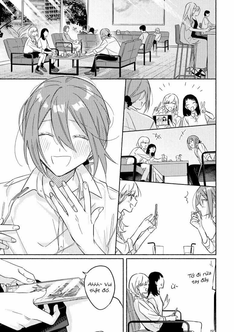 Cậu Mới Là Người Dễ Thương Nhất: Chapter 11