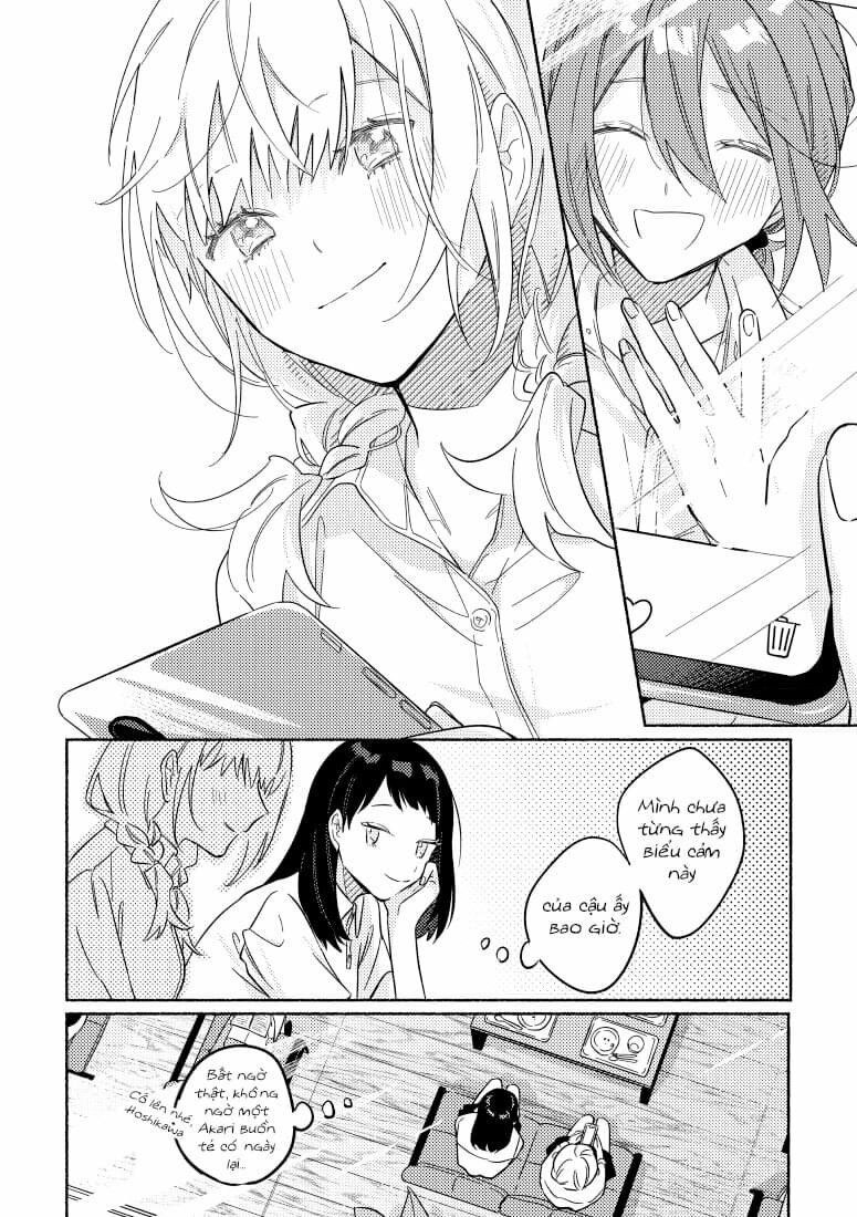 Cậu Mới Là Người Dễ Thương Nhất: Chapter 11