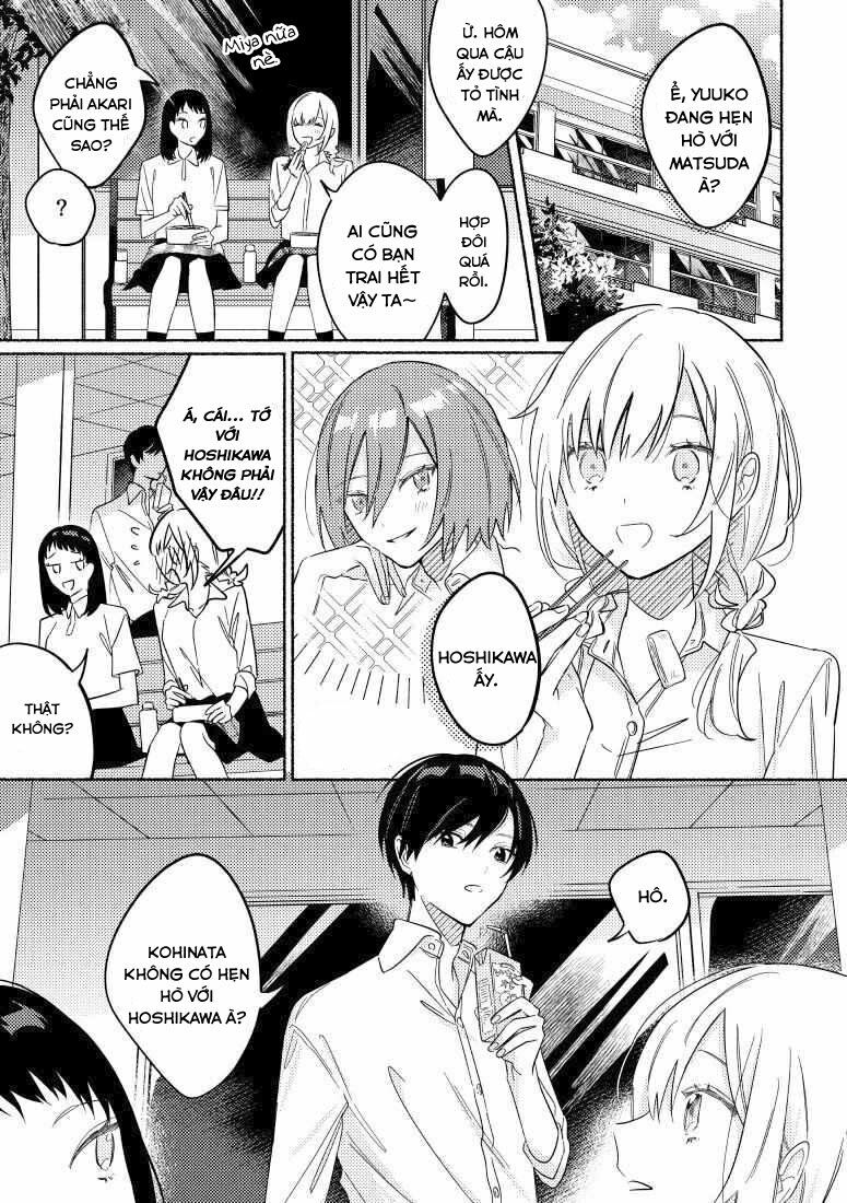Cậu Mới Là Người Dễ Thương Nhất: Chapter 16