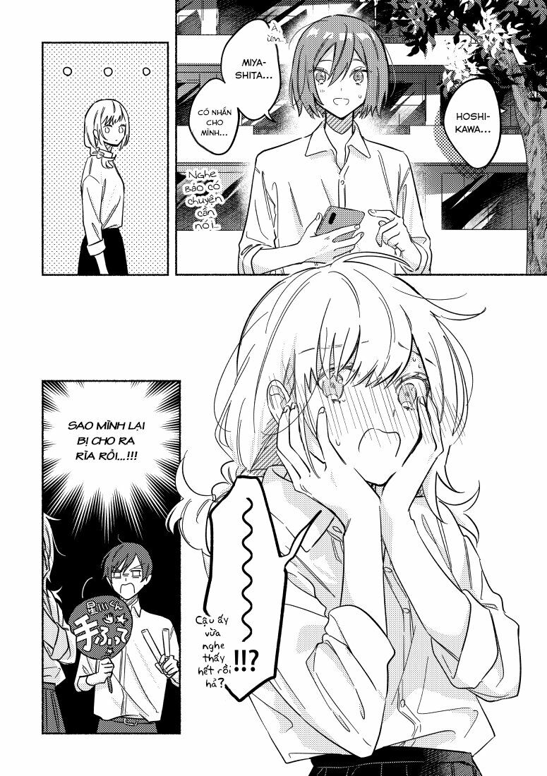 Cậu Mới Là Người Dễ Thương Nhất: Chapter 17