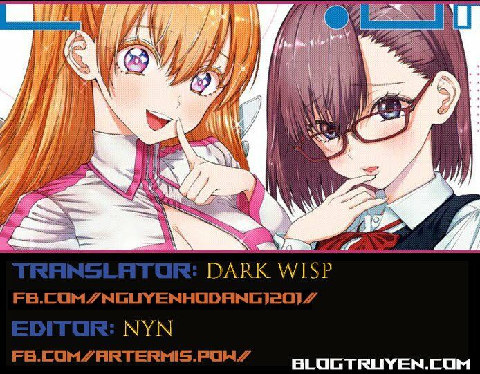 Cậu Mới Là Người Dễ Thương Nhất: Chapter 2