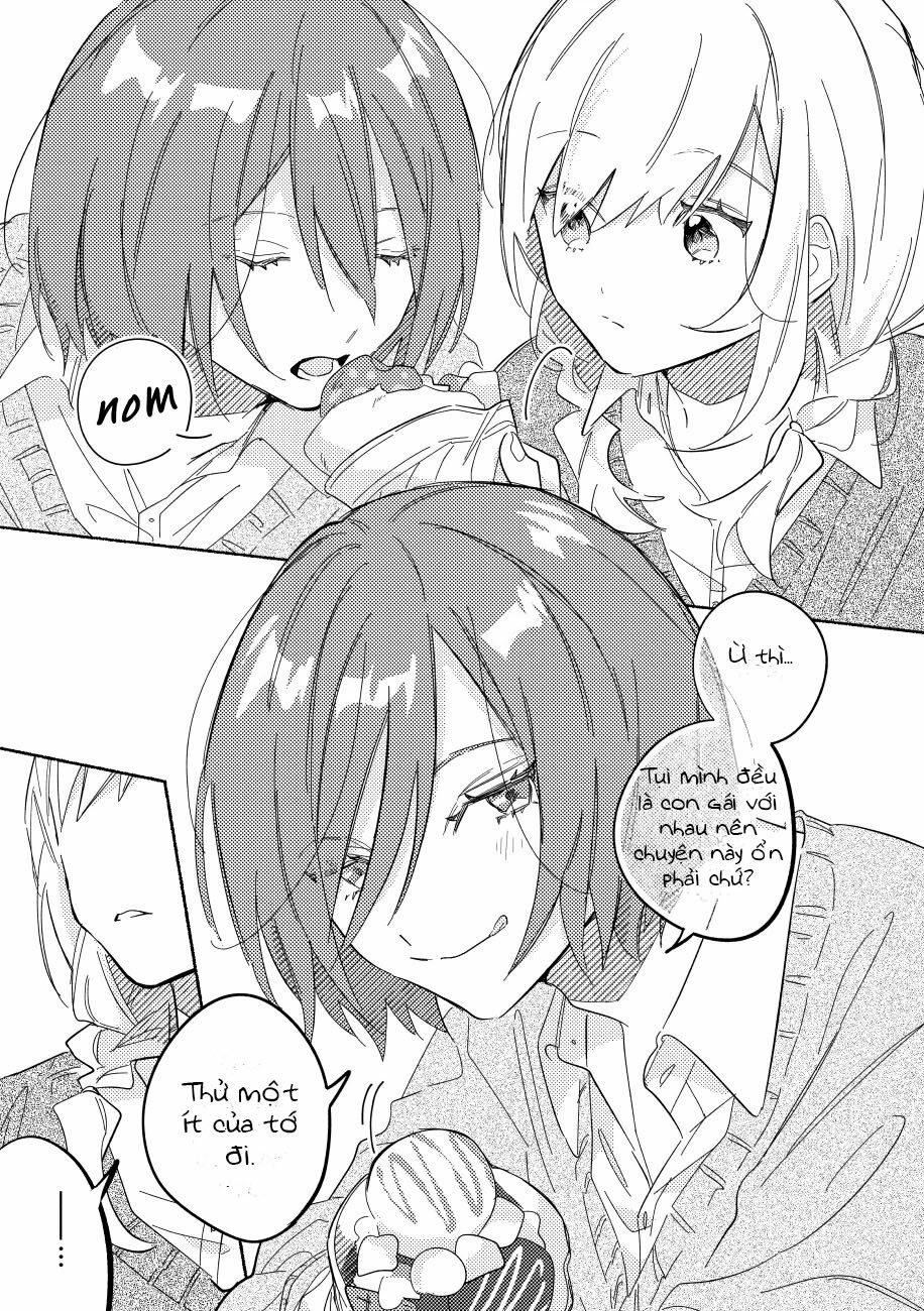 Cậu Mới Là Người Dễ Thương Nhất: Chapter 2