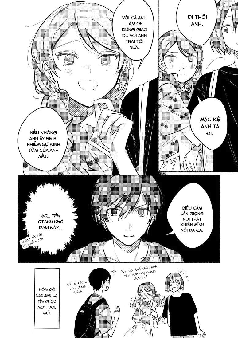 Cậu Mới Là Người Dễ Thương Nhất: Chapter 20