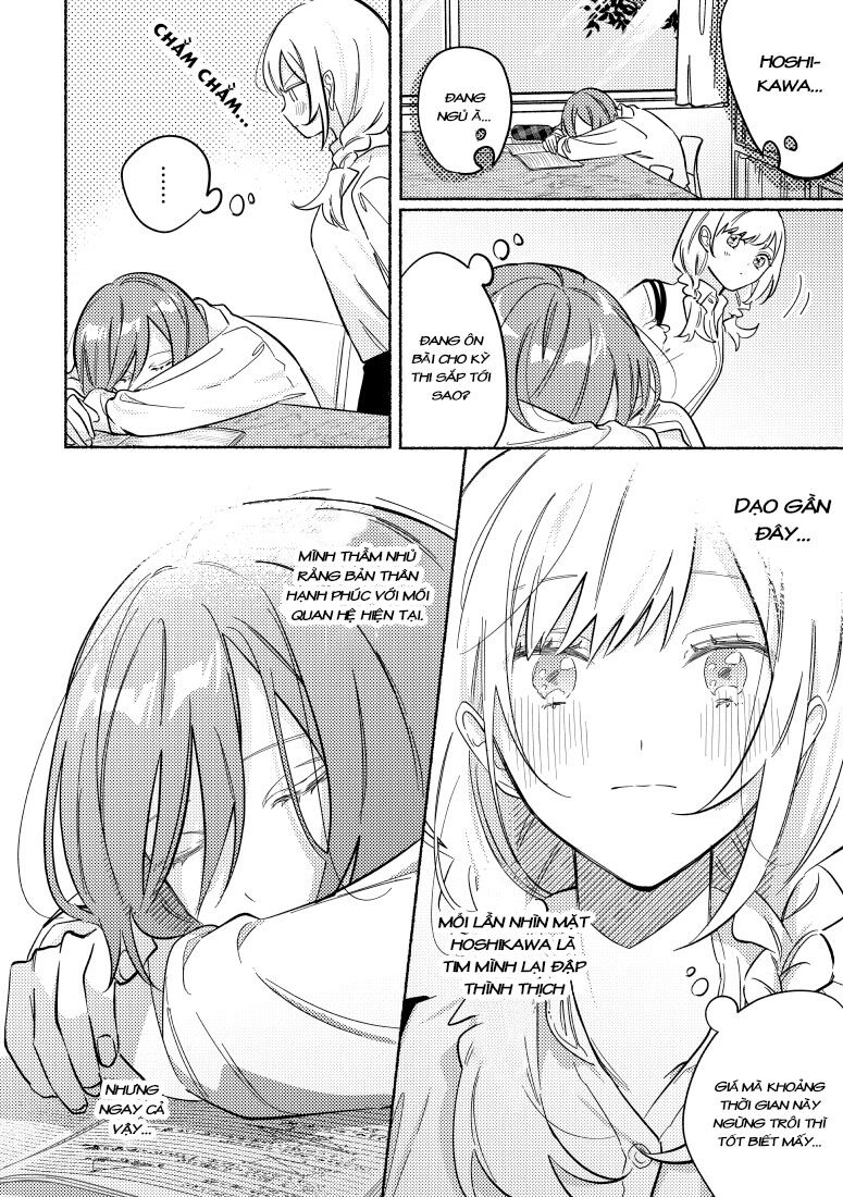 Cậu Mới Là Người Dễ Thương Nhất: Chapter 21