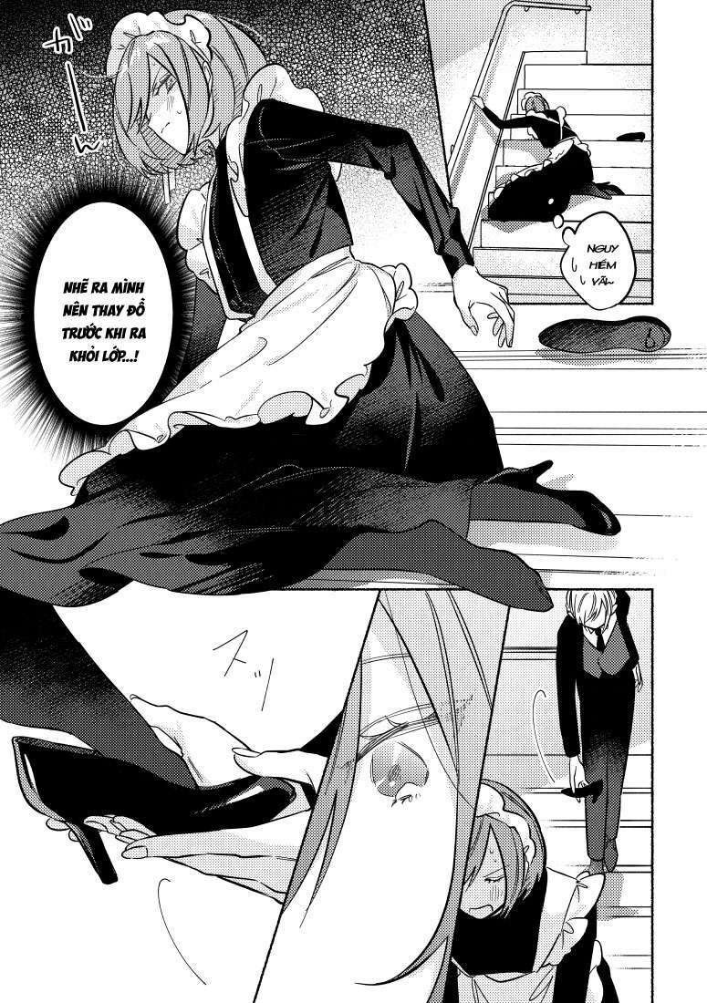 Cậu Mới Là Người Dễ Thương Nhất: Chapter 25