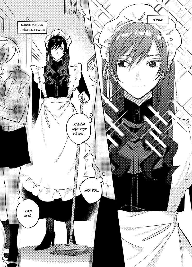 Cậu Mới Là Người Dễ Thương Nhất: Chapter 25