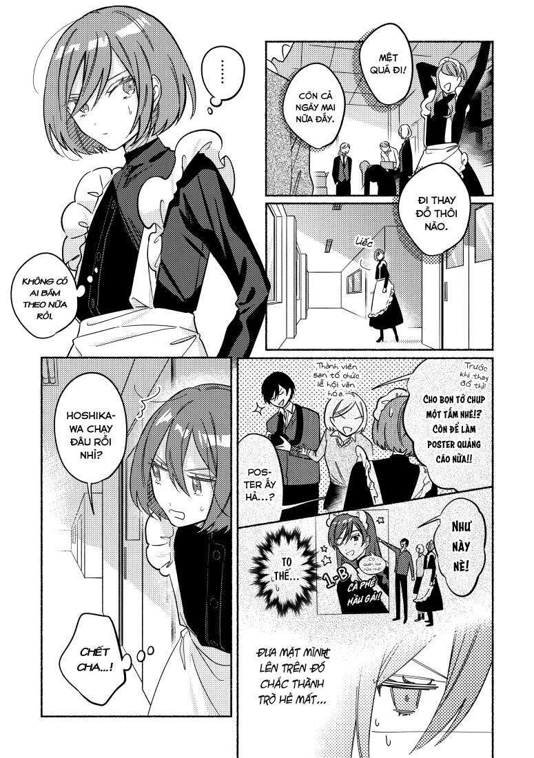 Cậu Mới Là Người Dễ Thương Nhất: Chapter 26