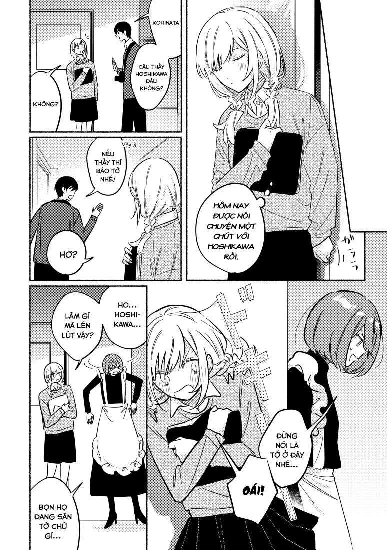 Cậu Mới Là Người Dễ Thương Nhất: Chapter 26