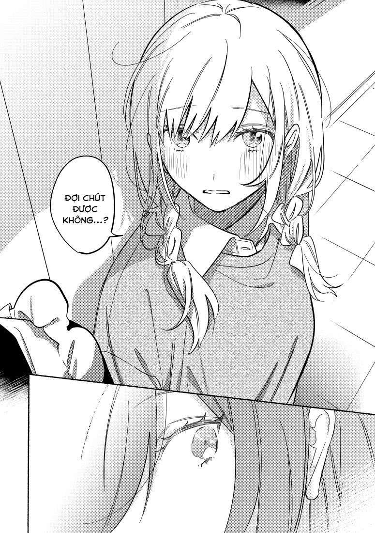 Cậu Mới Là Người Dễ Thương Nhất: Chapter 26