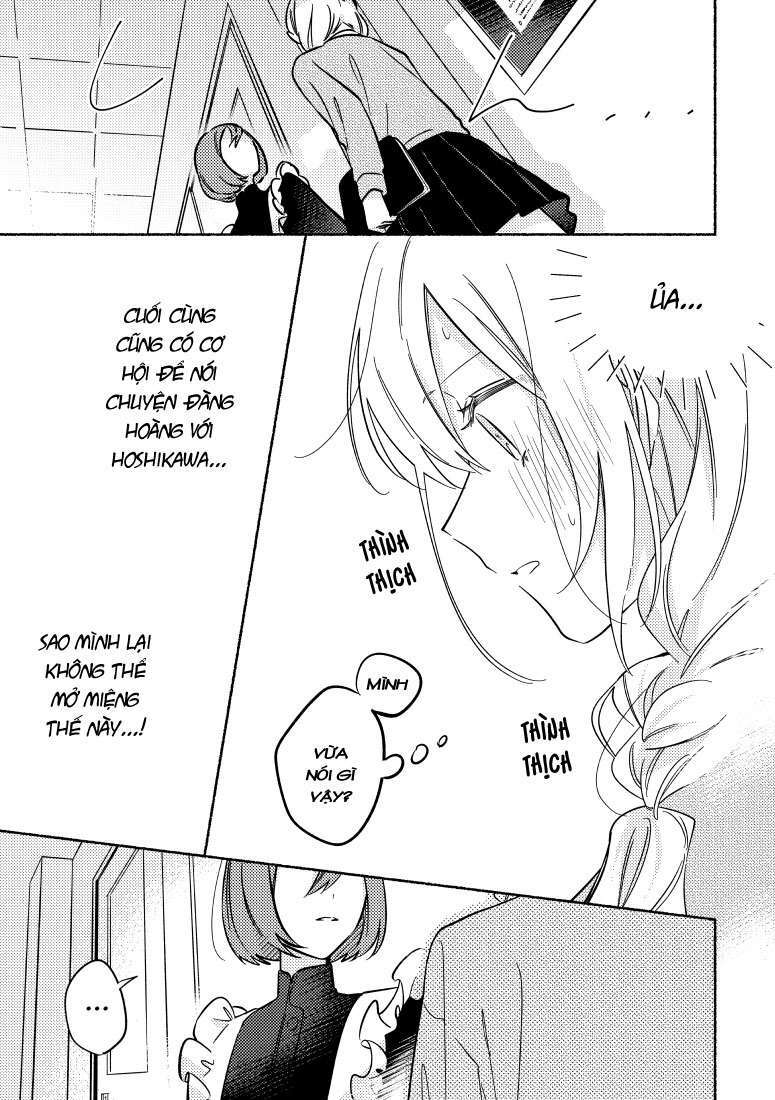 Cậu Mới Là Người Dễ Thương Nhất: Chapter 26