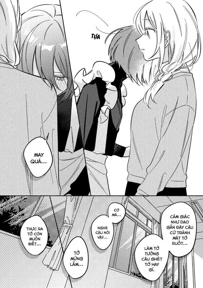 Cậu Mới Là Người Dễ Thương Nhất: Chapter 26