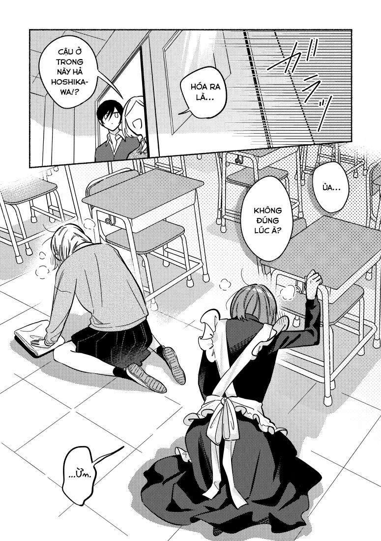 Cậu Mới Là Người Dễ Thương Nhất: Chapter 26