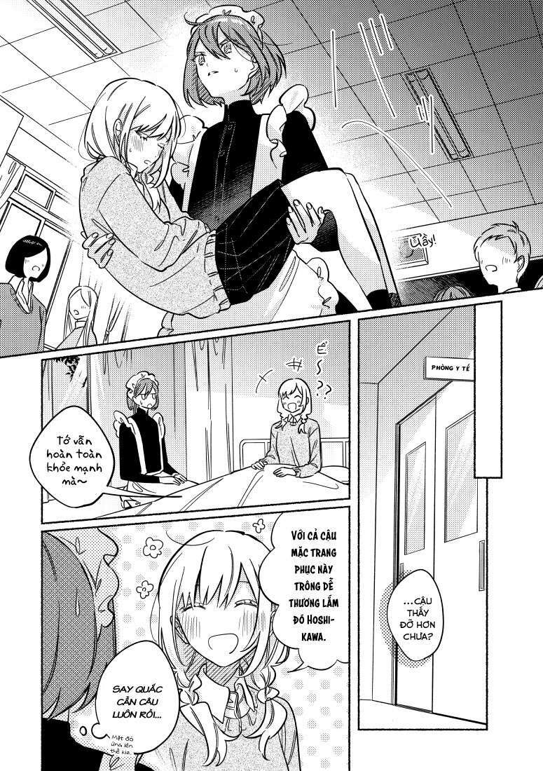 Cậu Mới Là Người Dễ Thương Nhất: Chapter 27