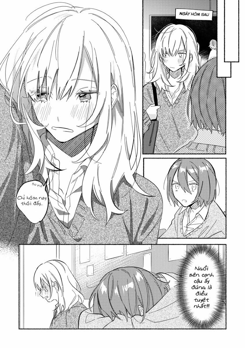 Cậu Mới Là Người Dễ Thương Nhất: Chapter 3