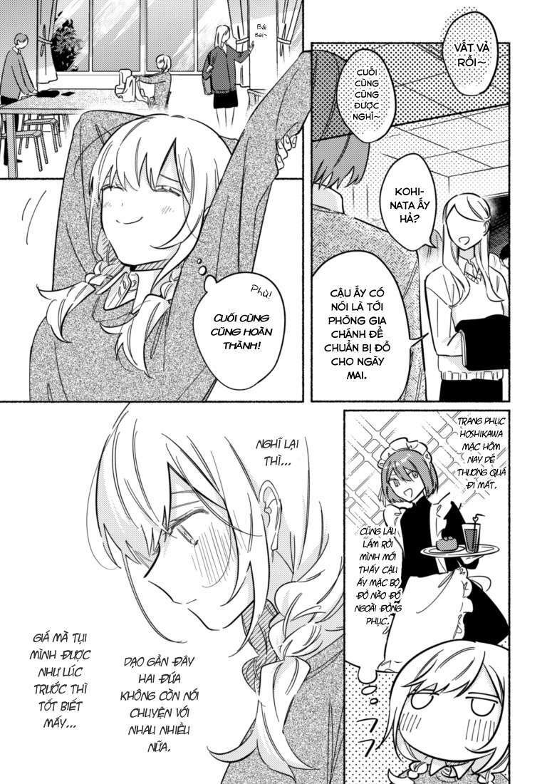 Cậu Mới Là Người Dễ Thương Nhất: Chapter 30