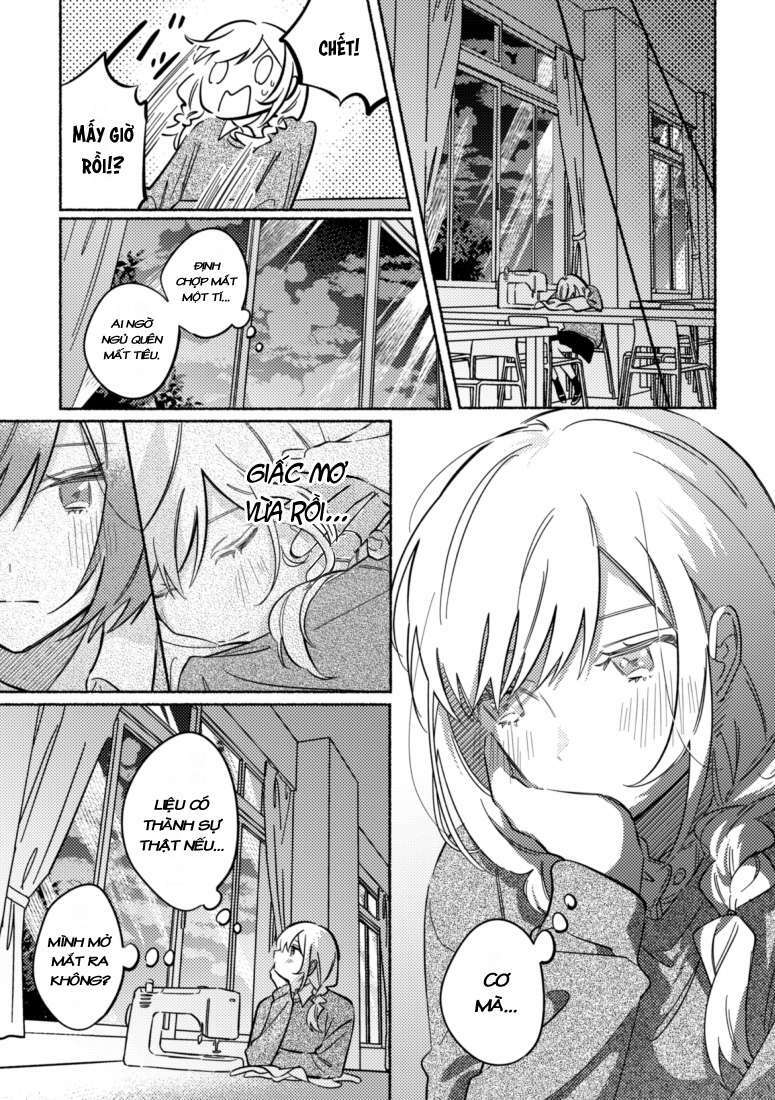 Cậu Mới Là Người Dễ Thương Nhất: Chapter 30