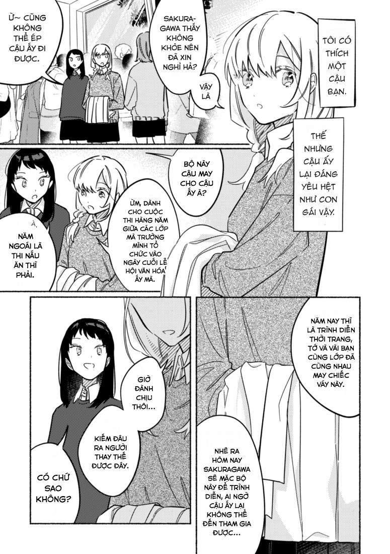 Cậu Mới Là Người Dễ Thương Nhất: Chapter 31
