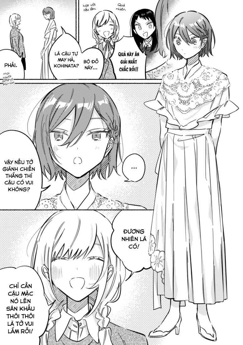 Cậu Mới Là Người Dễ Thương Nhất: Chapter 31