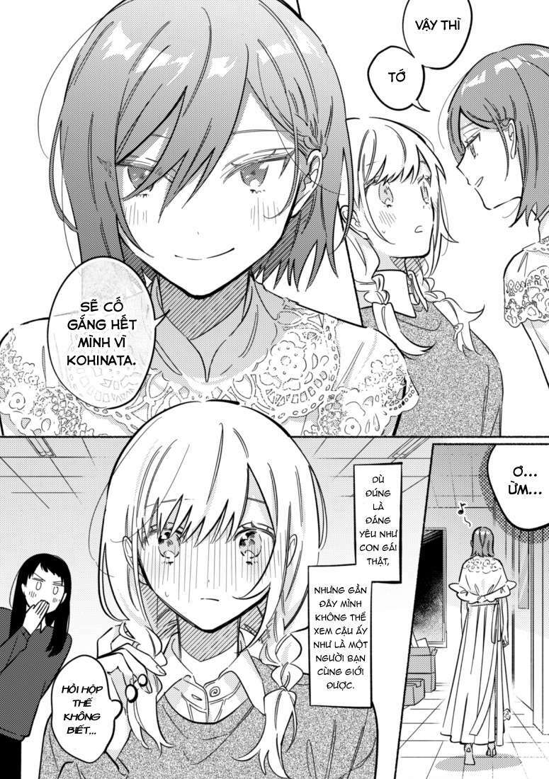 Cậu Mới Là Người Dễ Thương Nhất: Chapter 31