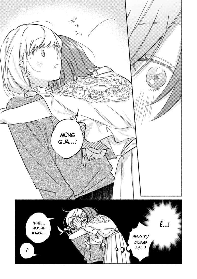 Cậu Mới Là Người Dễ Thương Nhất: Chapter 32