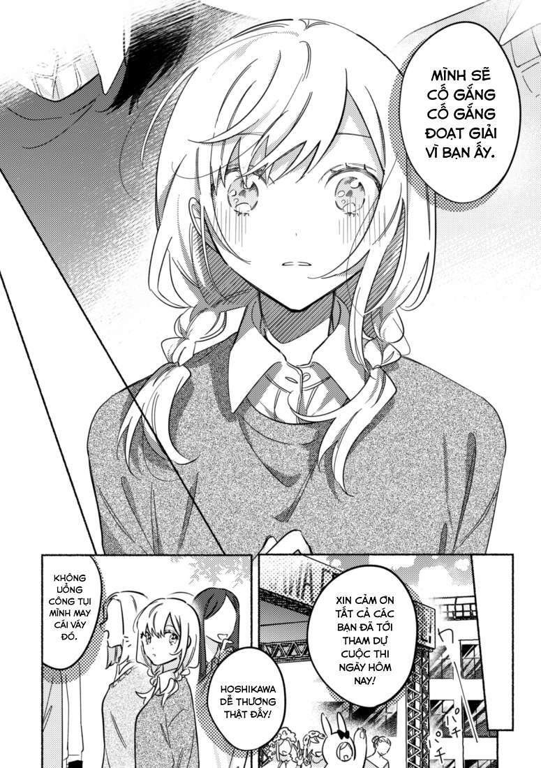 Cậu Mới Là Người Dễ Thương Nhất: Chapter 32
