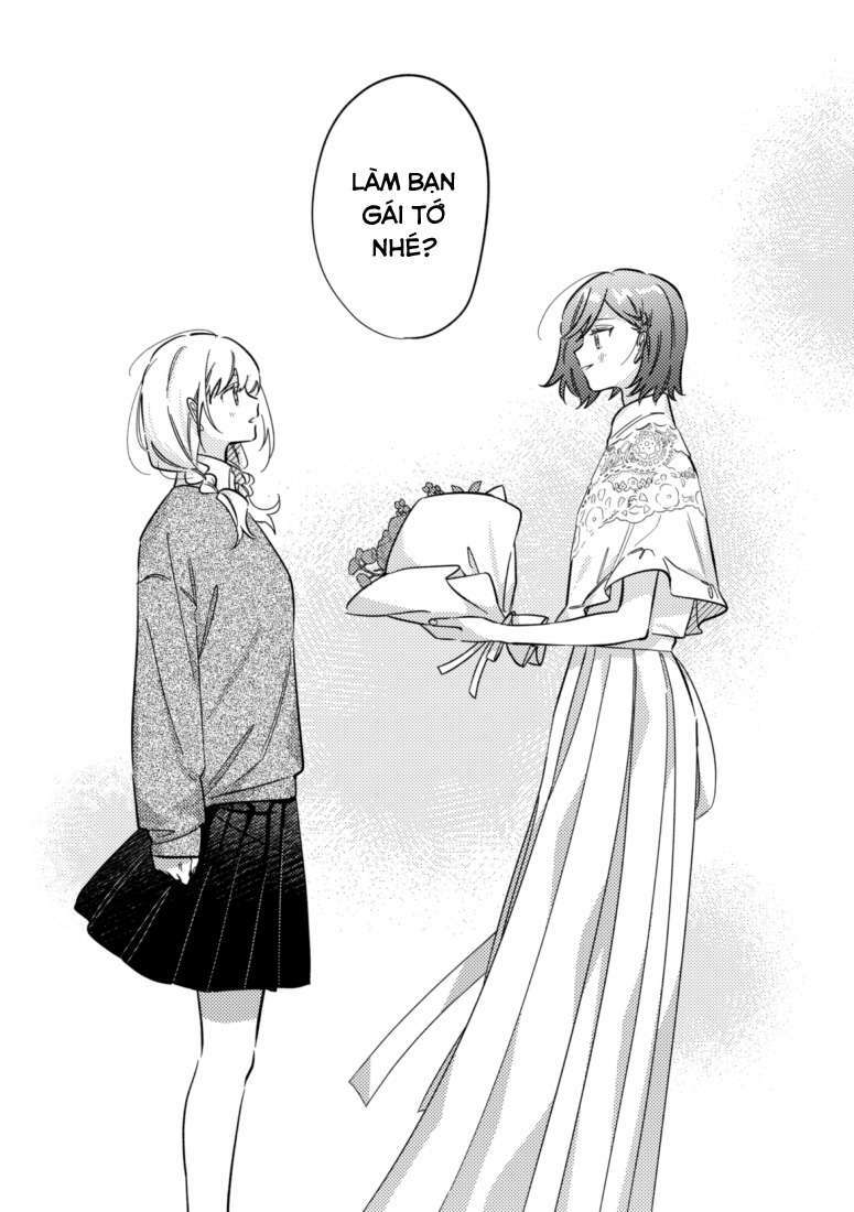 Cậu Mới Là Người Dễ Thương Nhất: Chapter 32