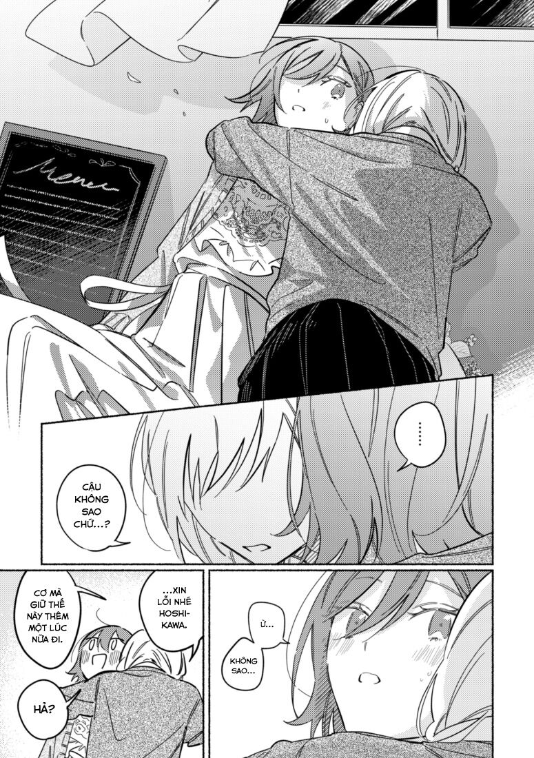 Cậu Mới Là Người Dễ Thương Nhất: Chapter 33