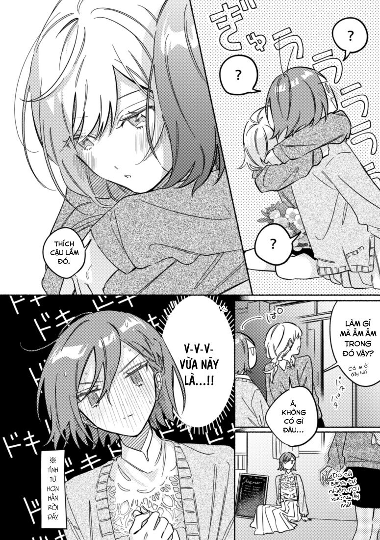 Cậu Mới Là Người Dễ Thương Nhất: Chapter 33