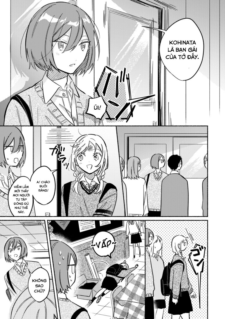 Cậu Mới Là Người Dễ Thương Nhất: Chapter 34