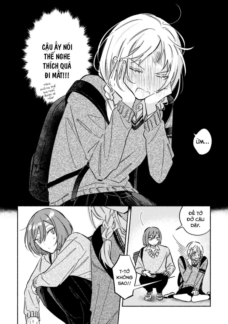 Cậu Mới Là Người Dễ Thương Nhất: Chapter 34