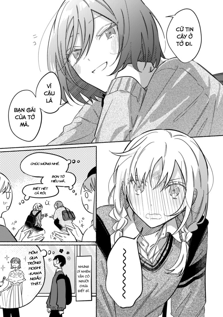 Cậu Mới Là Người Dễ Thương Nhất: Chapter 34