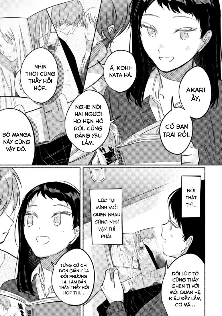 Cậu Mới Là Người Dễ Thương Nhất: Chapter 35