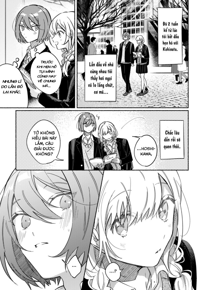 Cậu Mới Là Người Dễ Thương Nhất: Chapter 36