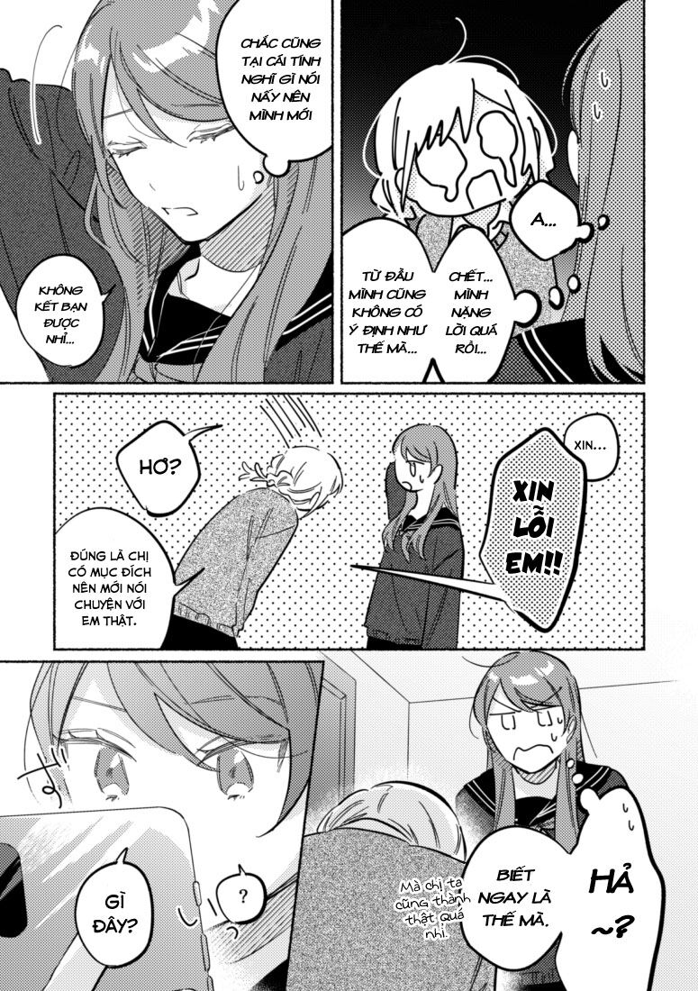 Cậu Mới Là Người Dễ Thương Nhất: Chapter 37
