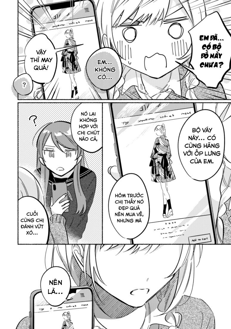 Cậu Mới Là Người Dễ Thương Nhất: Chapter 37