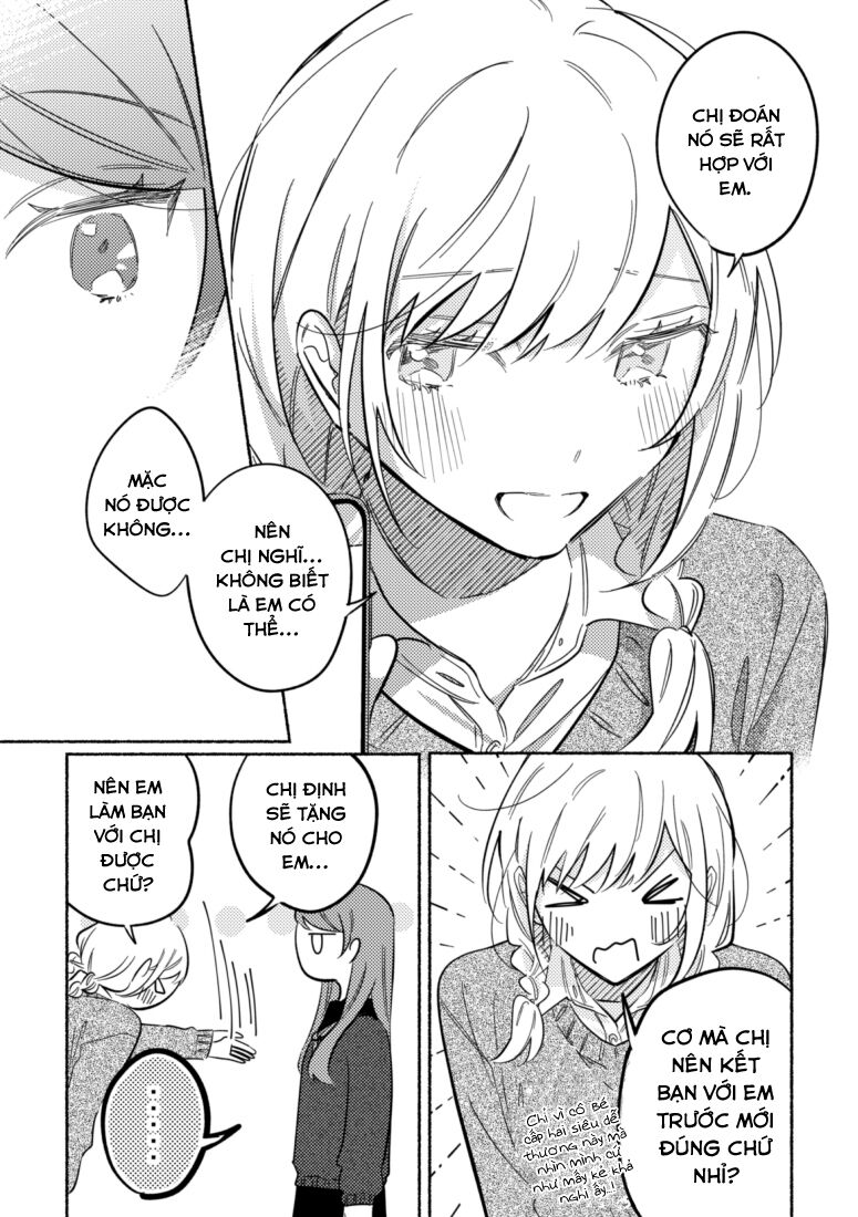 Cậu Mới Là Người Dễ Thương Nhất: Chapter 37