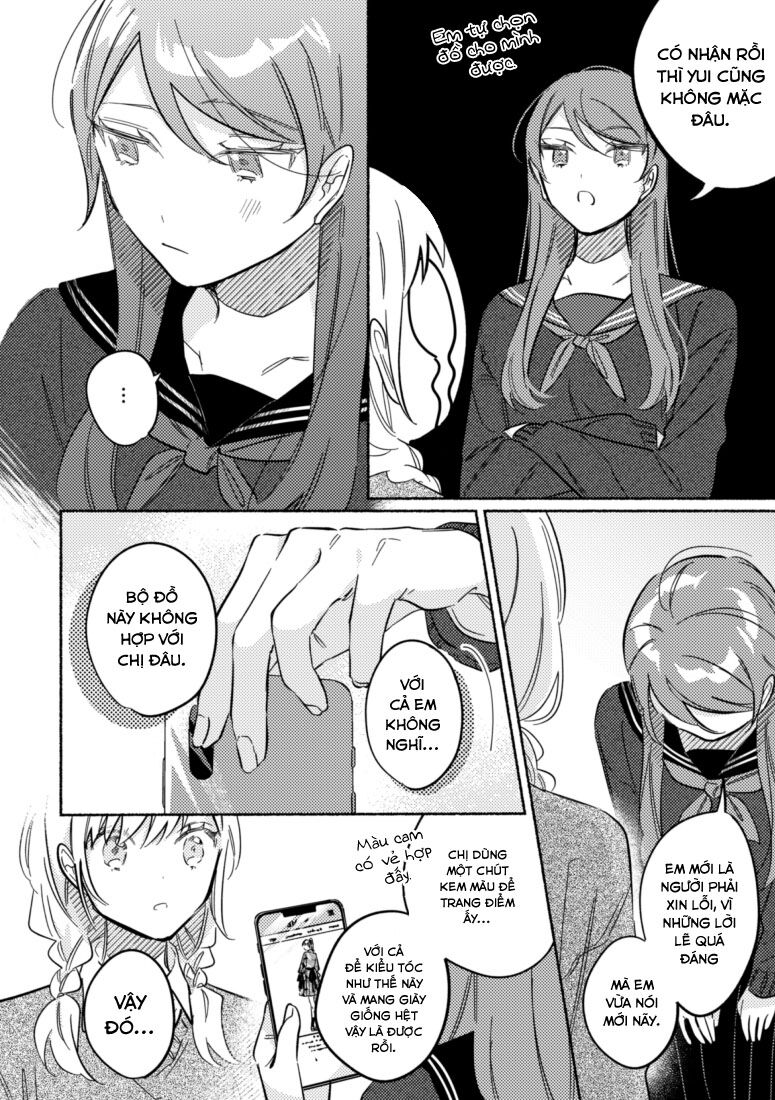 Cậu Mới Là Người Dễ Thương Nhất: Chapter 37