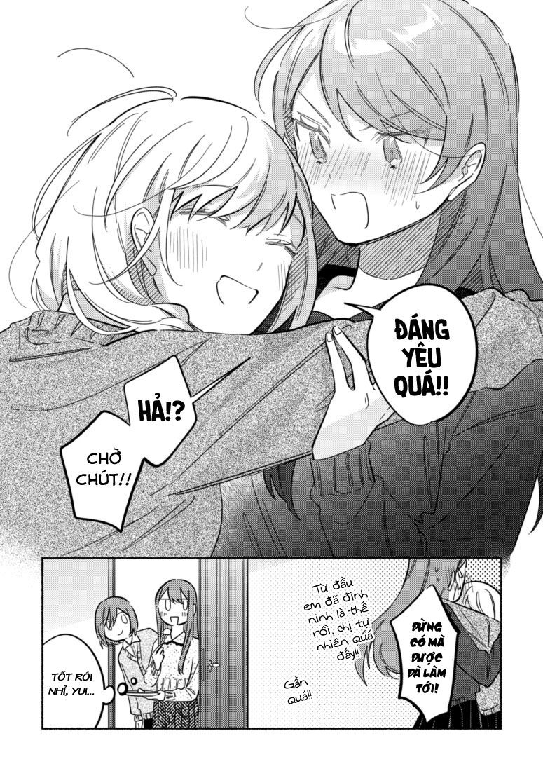 Cậu Mới Là Người Dễ Thương Nhất: Chapter 37